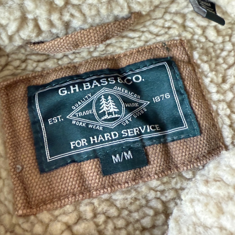 Sherpa  Jacket - Picture 4 of 6